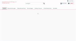 Desktop Screenshot of my-sicherheit.de